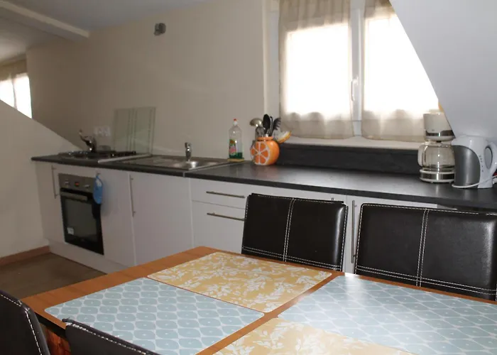 Location G&W, Tres Proche Sanctuaires II